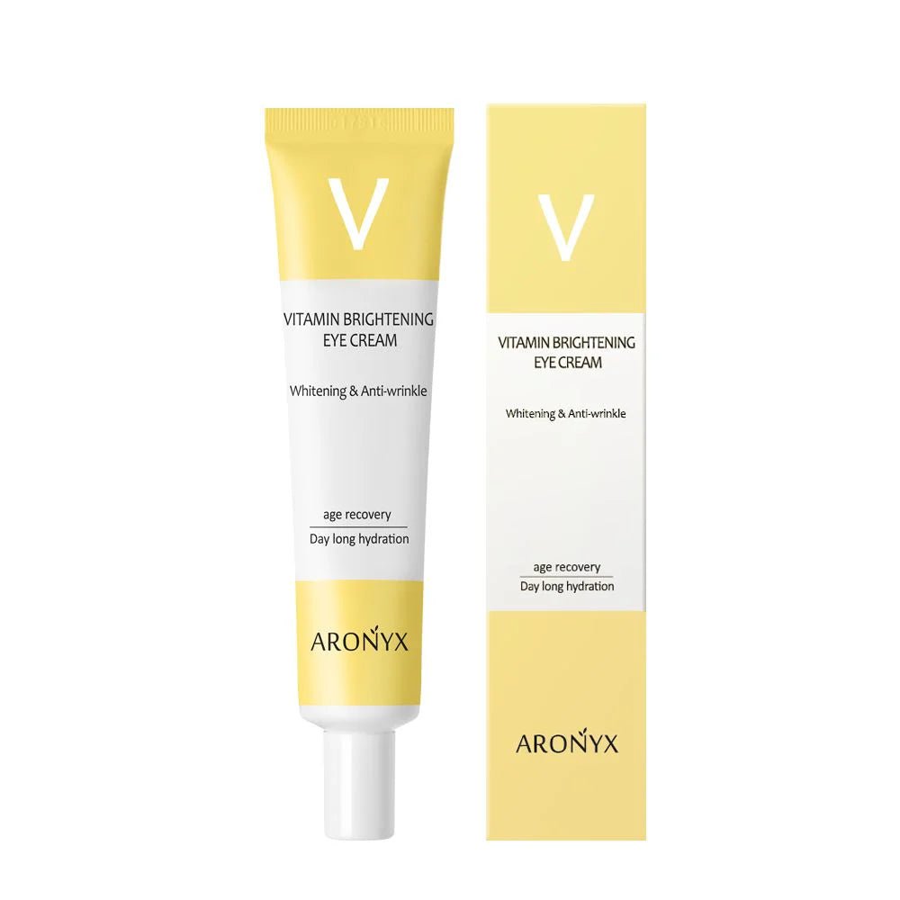 Medi Flower ARONYX Vitamin Brightening Eye Cream 40ml - MeStore - Medi Flower
