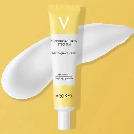 Medi Flower ARONYX Vitamin Brightening Eye Cream 40ml - MeStore - Medi Flower