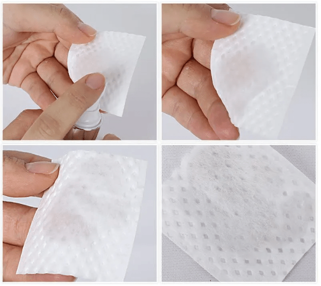 Medi Flower clean soft Cotton Puff - MeStore - Medi Flower