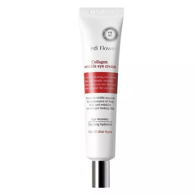 Medi Flower The Collagen Wrinkle eye cream 40ml - MeStore - Medi Flower