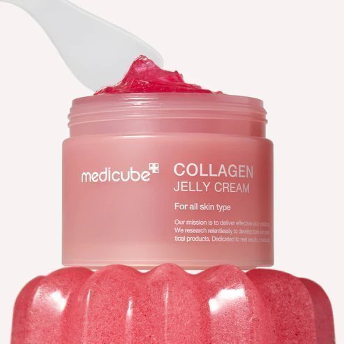 MEDICUBE COLLAGEN JELLY CREAM 110 Ml - MeStore - MEDICUBE