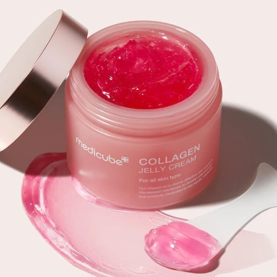 MEDICUBE COLLAGEN JELLY CREAM 110 Ml - MeStore - MEDICUBE