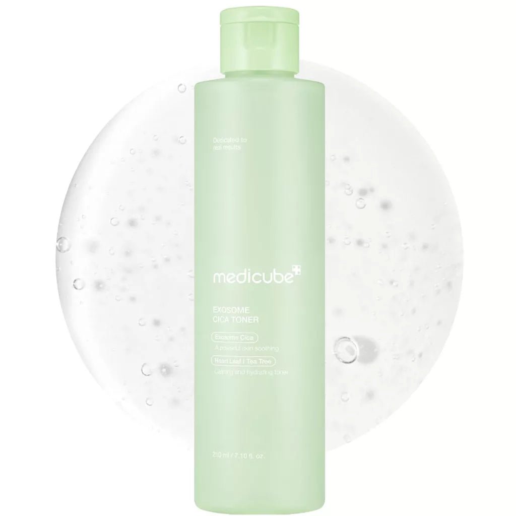 MEDICUBE - EXOSOME CICA TONER 210 ML - MeStore - MEDICUBE