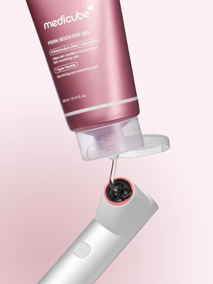 MEDICUBE - PDRN BOOSTER GEL 300ML - MeStore - MEDICUBE