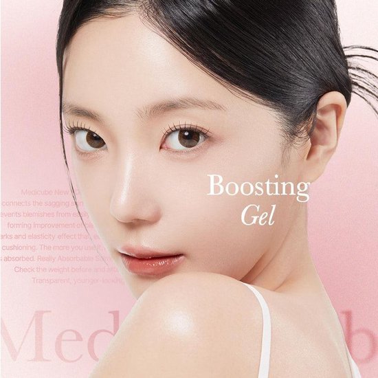 MEDICUBE - PDRN BOOSTER GEL 300ML - MeStore - MEDICUBE