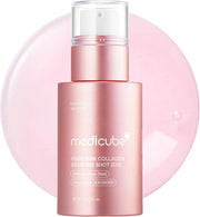 MEDICUBE - PDRN PINK EXOSOME SHOT SERUM 2000 30ml - MeStore - MEDICUBE