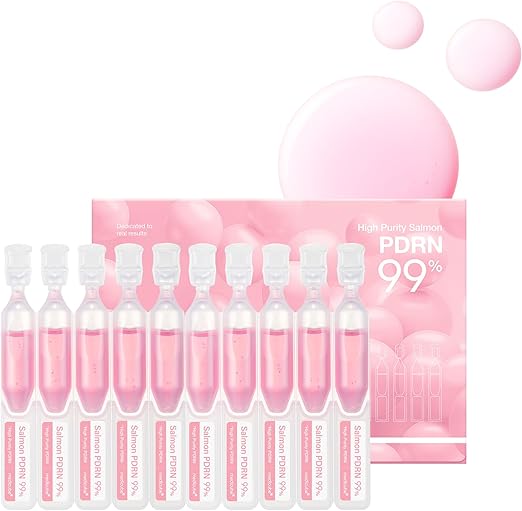 MEDICUBE - PDRN PINK ONE DAY SERUM [10EA] - MeStore - MEDICUBE