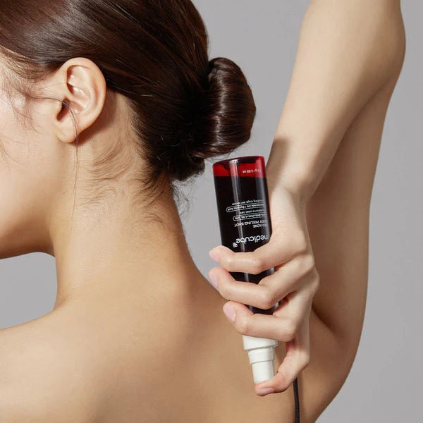 MEDICUBE Red Acne Body Peeling Shot 2.0 110g - MeStore - MEDICUBE