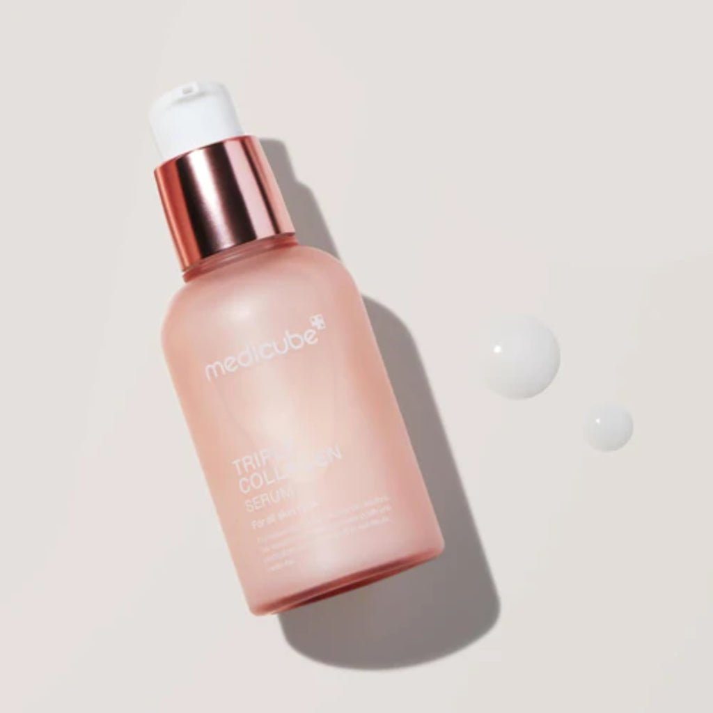 MEDICUBE - TRIPLE COLLAGEN SERUM 4.0 55ml - MeStore - MEDICUBE