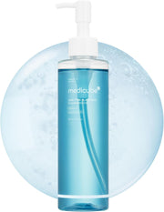 MEDICUBE - ZERO PORE BLACKHEAD DEEP CLEANSING OIL 205 Ml - MeStore - MEDICUBE