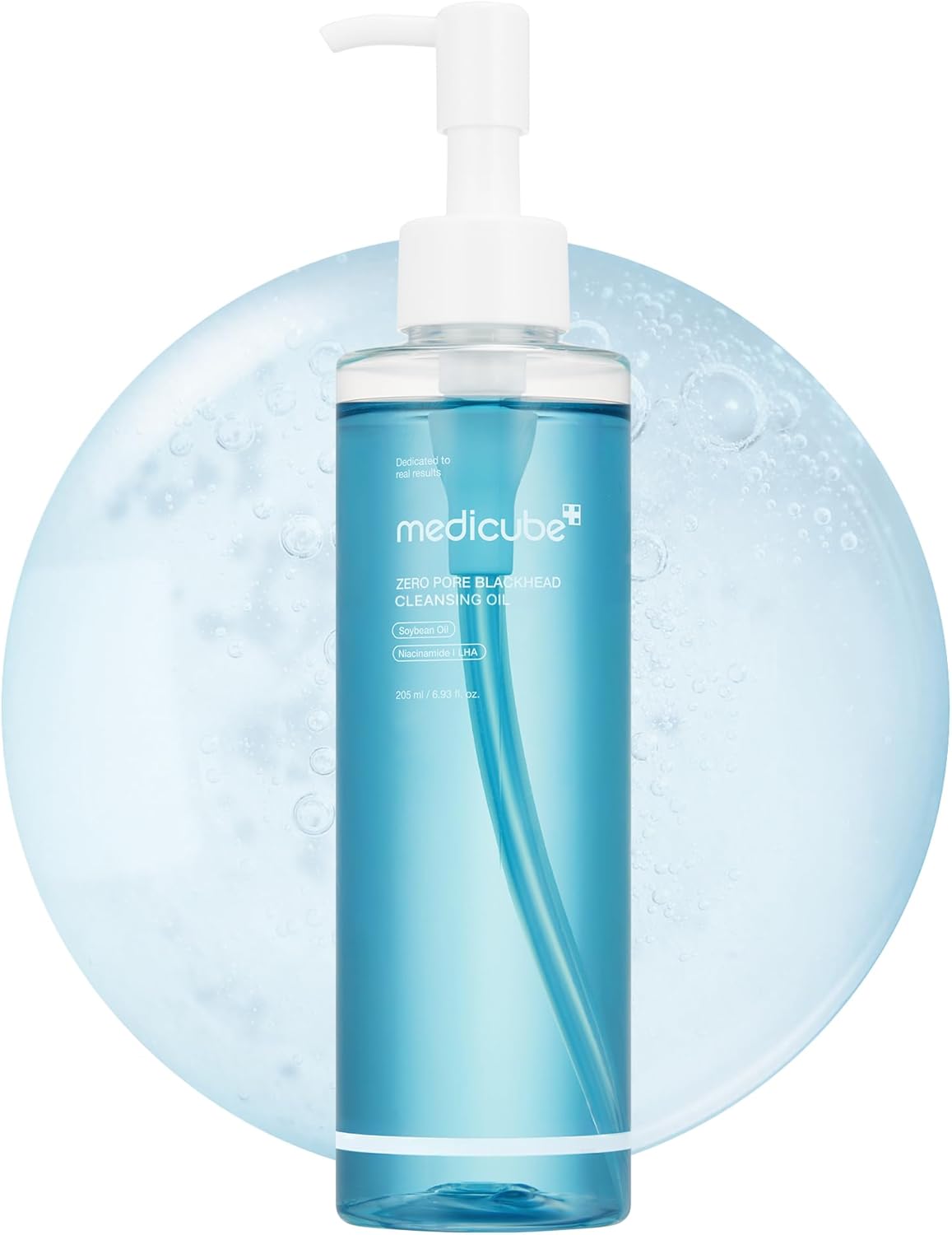 MEDICUBE - ZERO PORE BLACKHEAD DEEP CLEANSING OIL 205 Ml - MeStore - MEDICUBE
