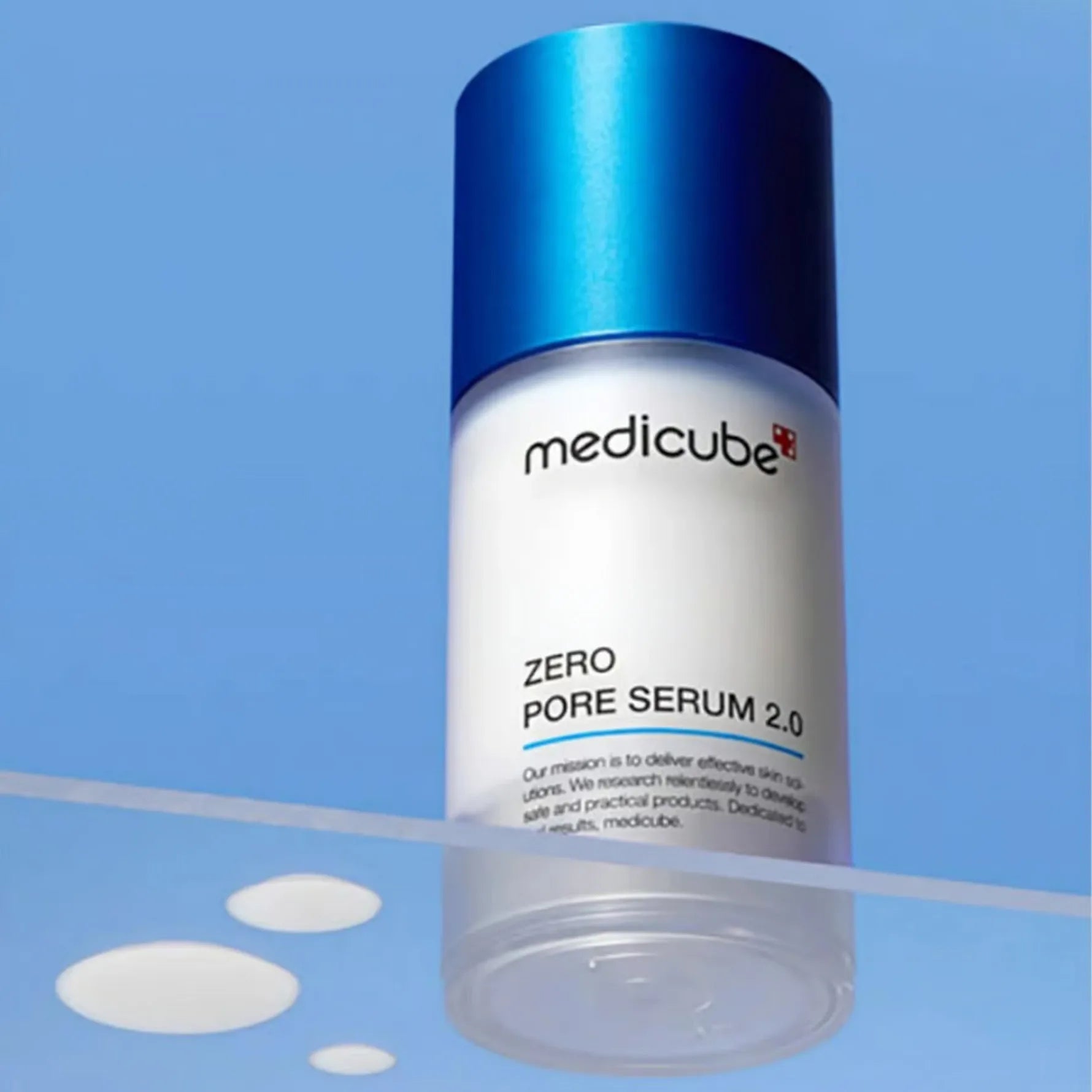 MEDICUBE - ZERO PORE SERUM 2.0 37ml - MeStore - MEDICUBE