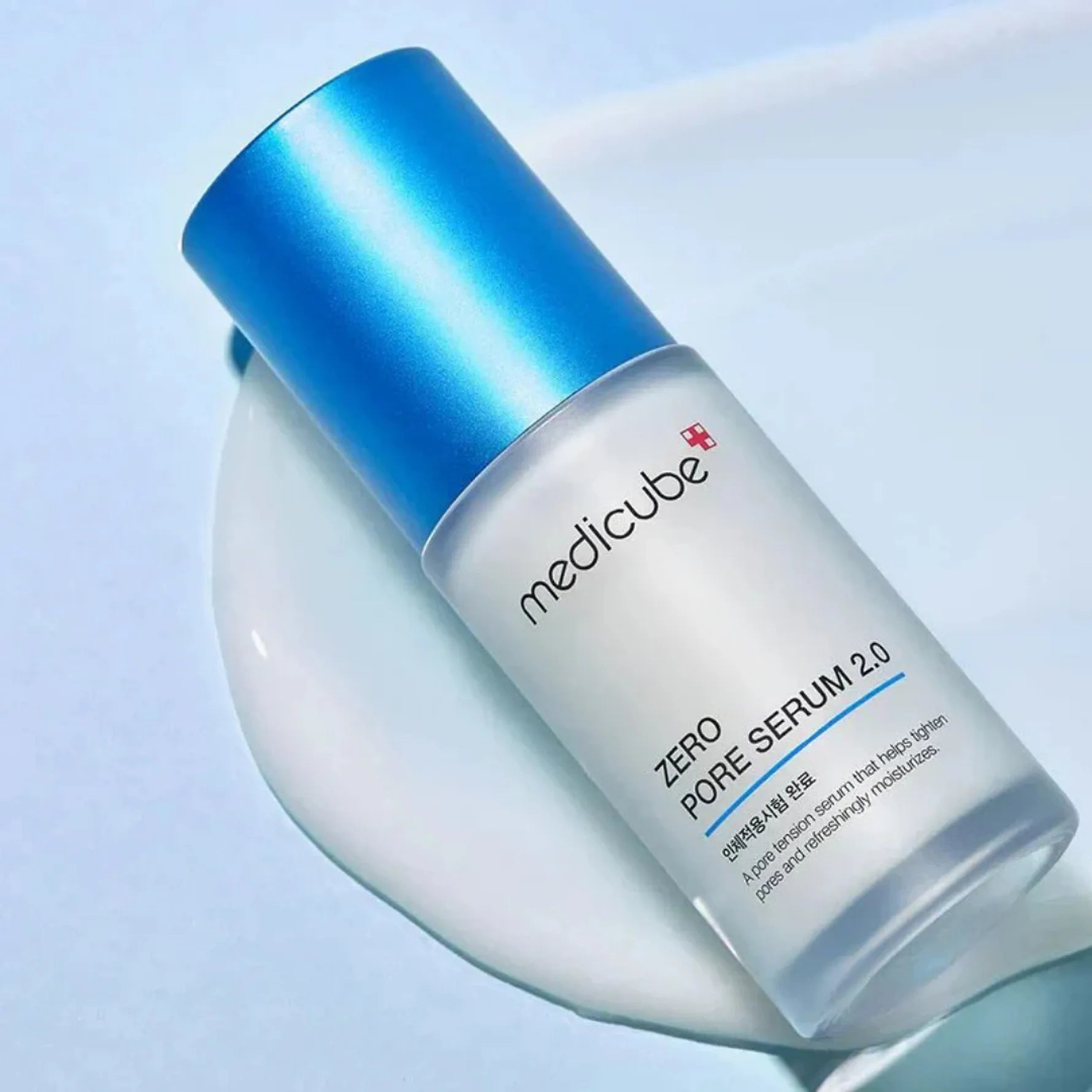 MEDICUBE - ZERO PORE SERUM 2.0 37ml - MeStore - MEDICUBE