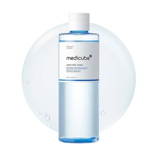 MEDICUBE - ZERO PORE TONER 250ML - MeStore - MEDICUBE