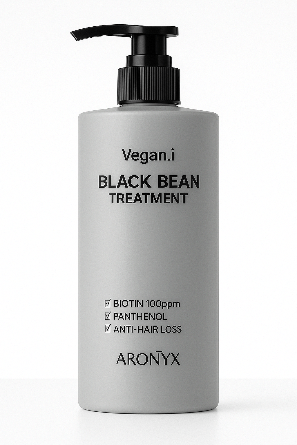 MediFlower ARONYX Vegan.i Black Bean Treatment 500ml - MeStore - Medi Flower
