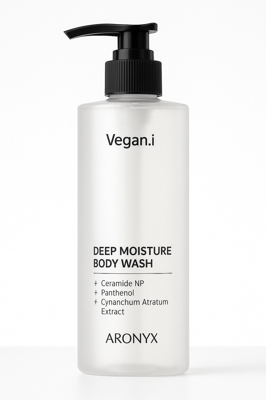 MediFlower ARONYX Vegan.i Deep Moisture Body Wash 500ml - MeStore - Medi Flower