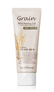 MediFlower Grain Facial Cleansing Foam 150g - MeStore - Medi Flower