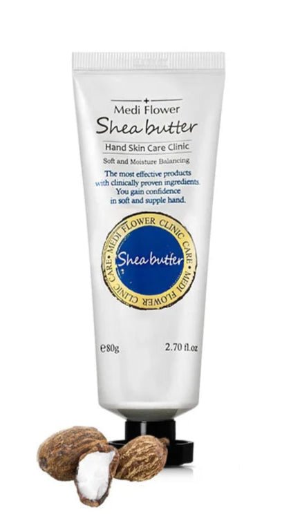 MediFlower Hand Cream Sheabutter 80g - MeStore - Medi Flower