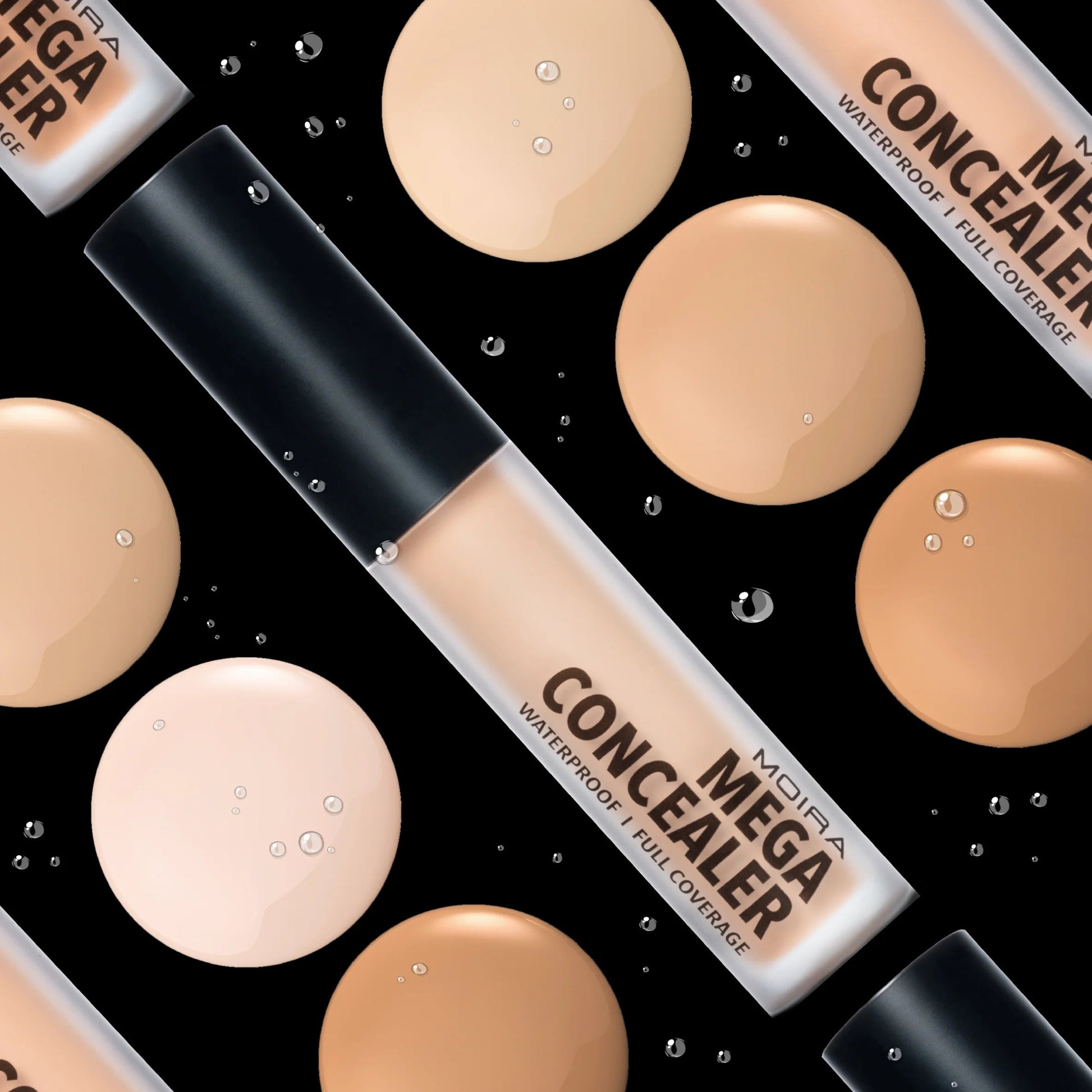 Mega Concealer™ (300, Brulee) - MeStore - Moira Beauty