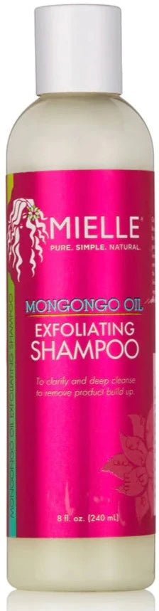 MIELLE ORGANICS - MONGONGO OIL EXFOLIATING SHAMPOO - 8 OZ - MeStore - Mielle Organics