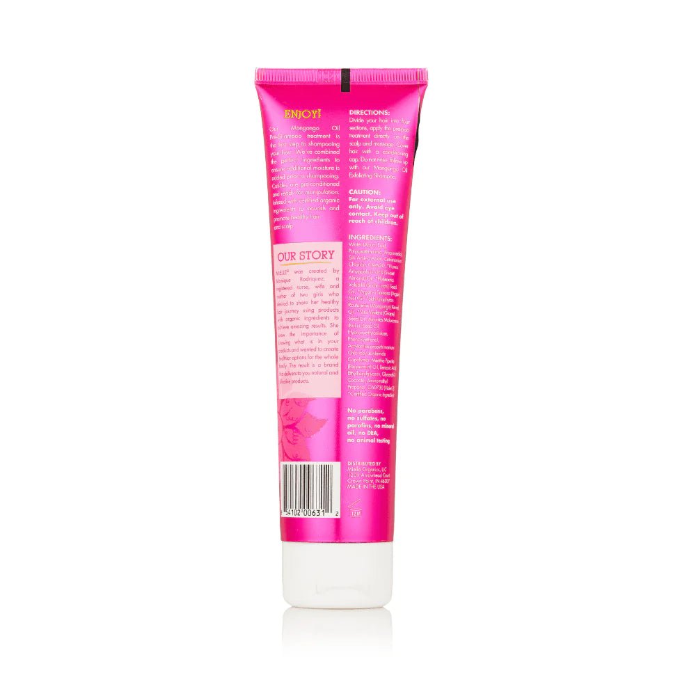 MIELLE ORGANICS - MONGONGO OIL PRE - SHAMPOO TREATMENT - 5 OZ - MeStore - Mielle Organics