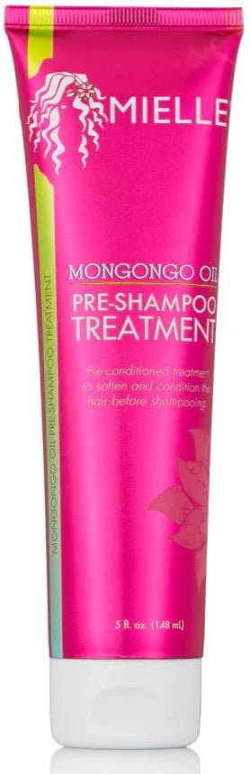 MIELLE ORGANICS - MONGONGO OIL PRE - SHAMPOO TREATMENT - 5 OZ - MeStore - Mielle Organics