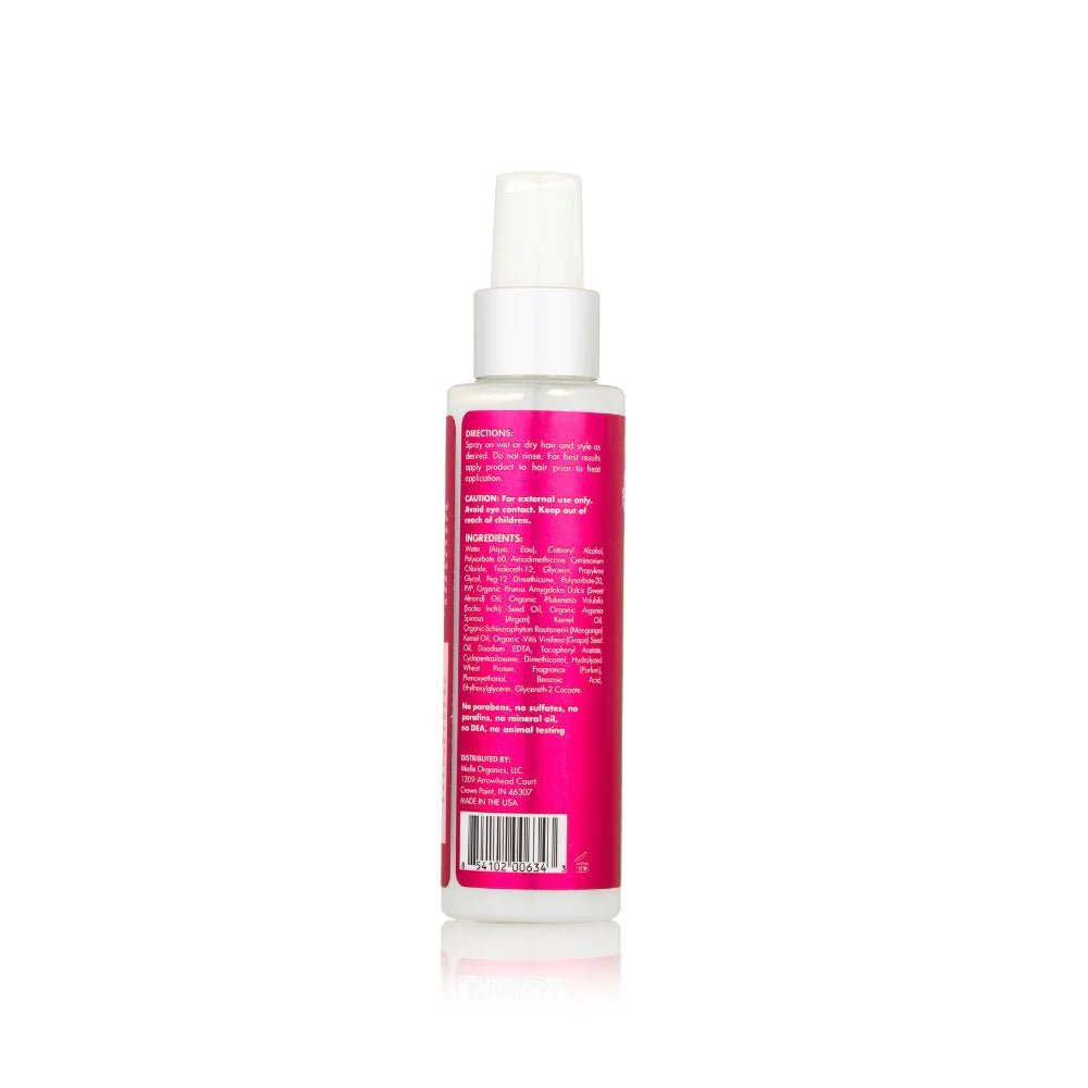 MIELLE ORGANICS - MONGONGO OIL THERMAL & HEAT PROTECTANT SPRAY - 4 OZ - MeStore - Mielle Organics