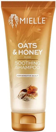 MIELLE ORGANICS - OATS & HONEY SOOTHING SHAMPOO - 8 OZ - MeStore - Mielle Organics