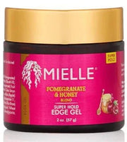 MIELLE ORGANICS - POMEGRANATE & HONEY EDGE GEL/ POMADE - 2 OZ - MeStore - Mielle Organics