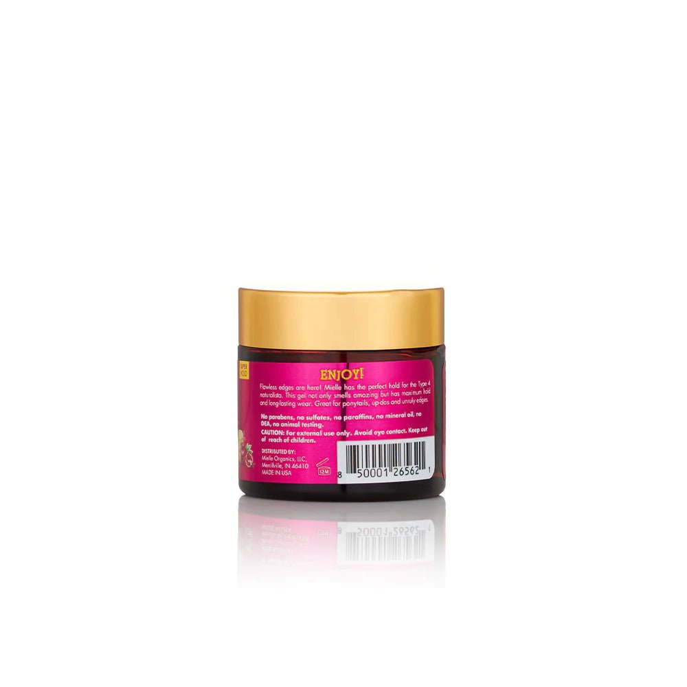 MIELLE ORGANICS - POMEGRANATE & HONEY EDGE GEL/ POMADE - 2 OZ - MeStore - Mielle Organics