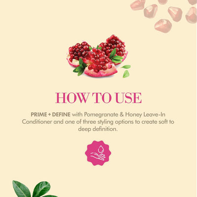 MIELLE ORGANICS - POMEGRANATE & HONEY REFRESHER SPRAY - 8 OZ - MeStore - Mielle Organics