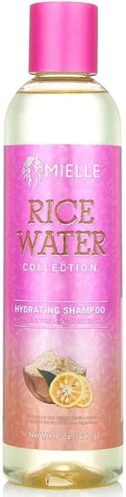MIELLE ORGANICS - RICE WATER HYDRATING SHAMPOO - 8 OZ - MeStore - Mielle Organics