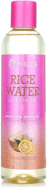 MIELLE ORGANICS - RICE WATER HYDRATING SHAMPOO - 8 OZ - MeStore - Mielle Organics