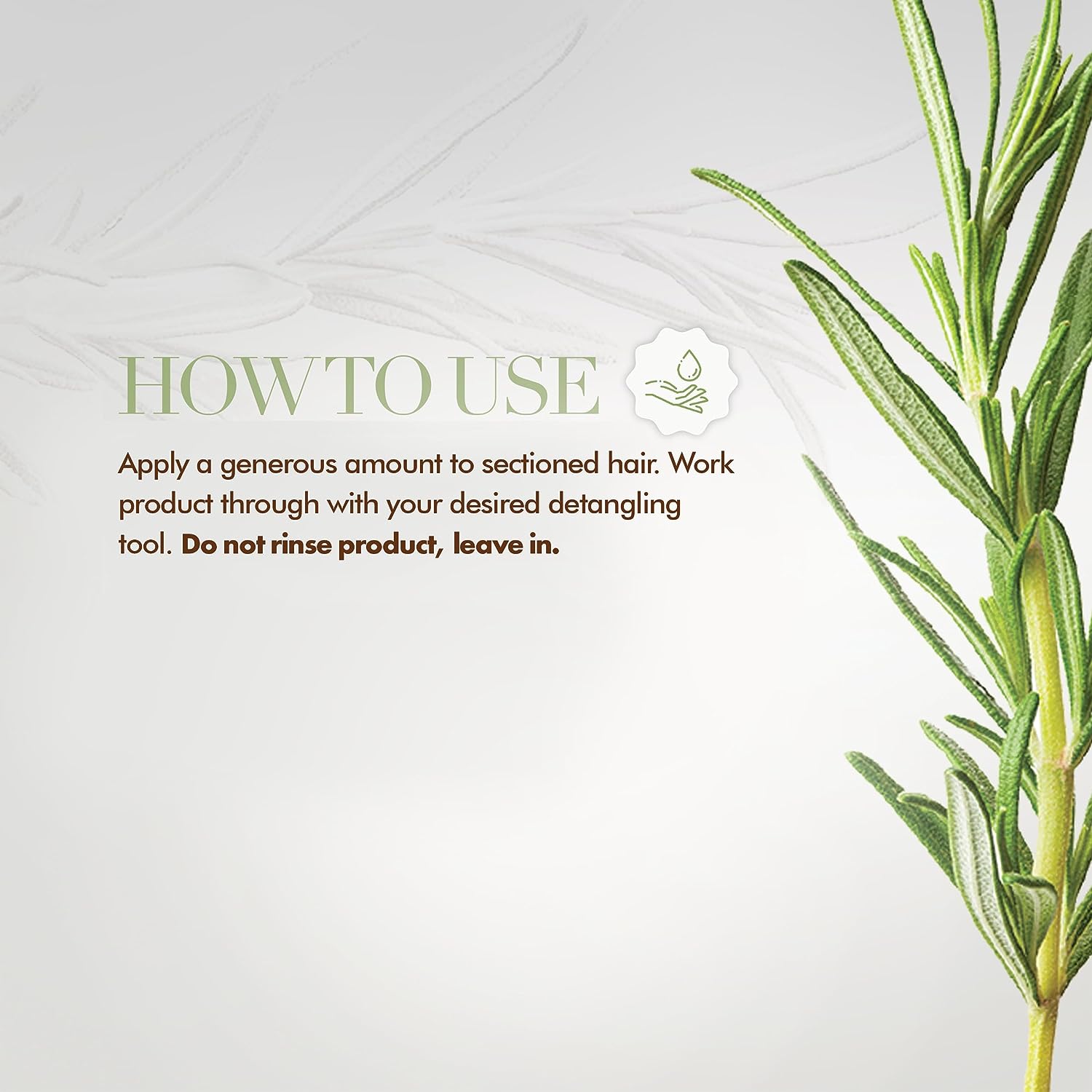 MIELLE ORGANICS - Rosemary Mint Leave - In Conditioner 12oz - MeStore - Mielle Organics