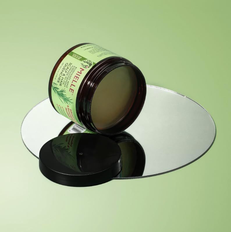 Mielle Rosemary Mint Pomade Quencher 5oz - MeStore - Mielle Organics