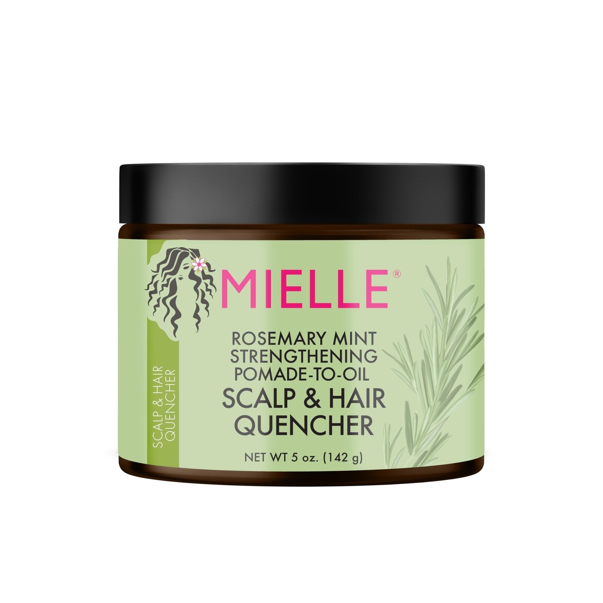 Mielle Rosemary Mint Pomade Quencher 5oz - MeStore - Mielle Organics