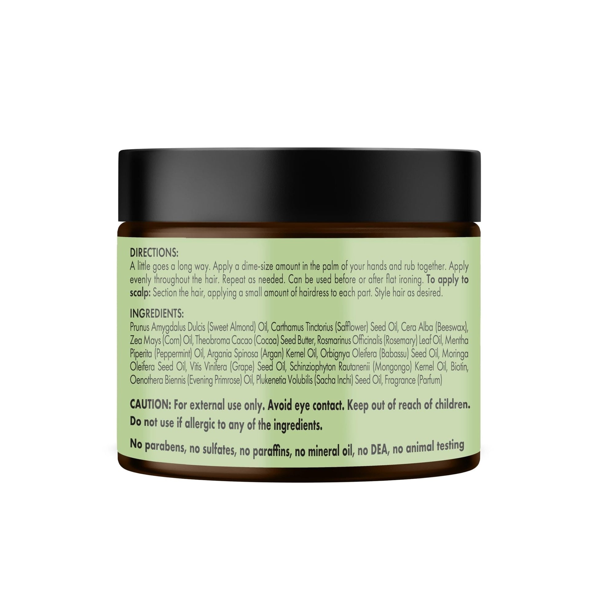 Mielle Rosemary Mint Pomade Quencher 5oz - MeStore - Mielle Organics
