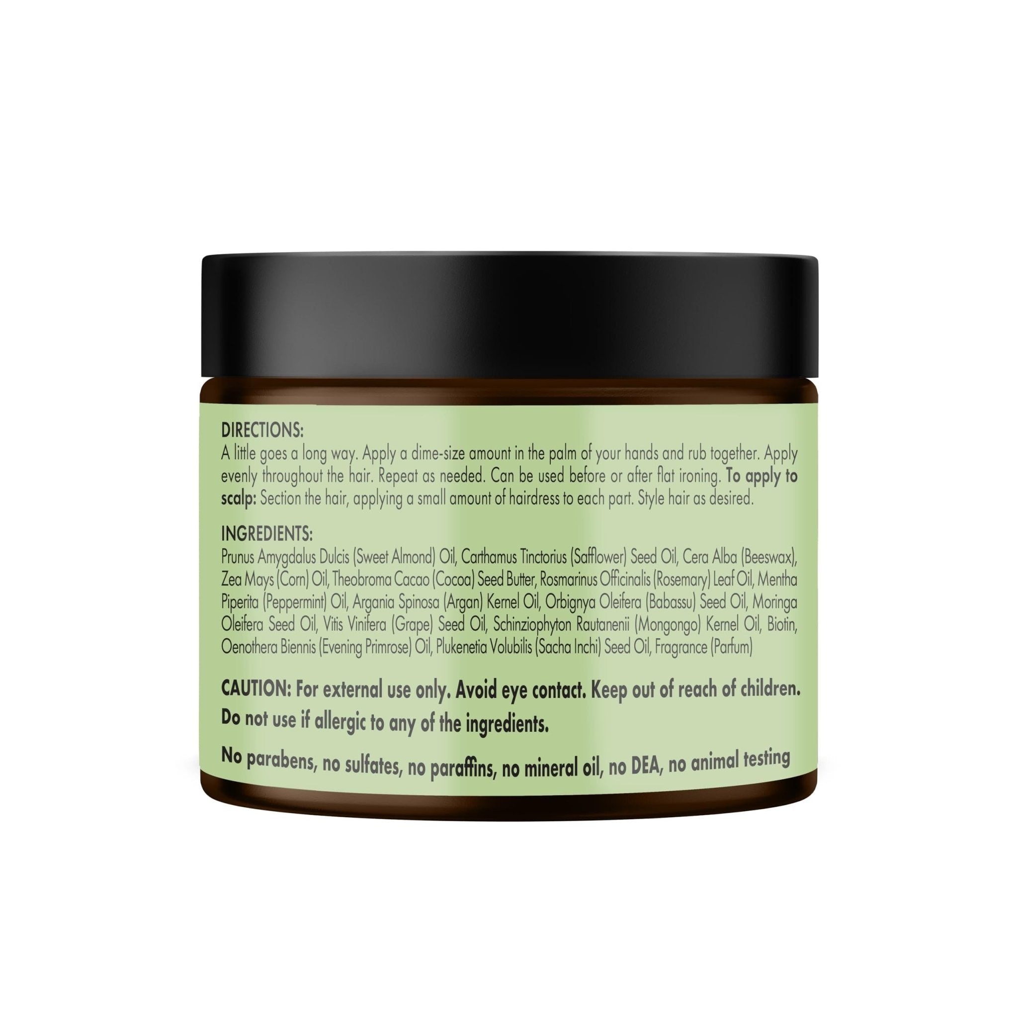 Mielle Rosemary Mint Pomade Quencher 5oz - MeStore - Mielle Organics