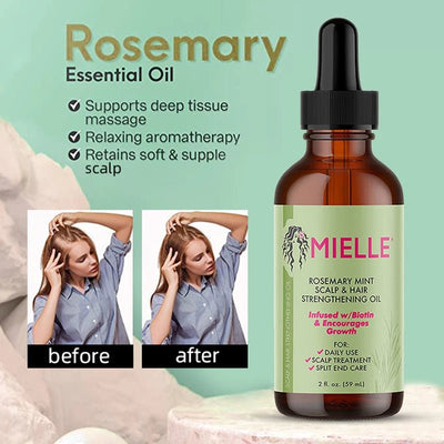 Mielle Rosemary Mint Wash Day Wonders Gift Set - MeStore - Mielle Organics