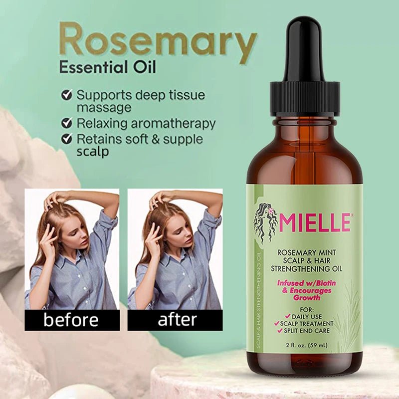Mielle Rosemary Mint Wash Day Wonders Gift Set - MeStore - Mielle Organics