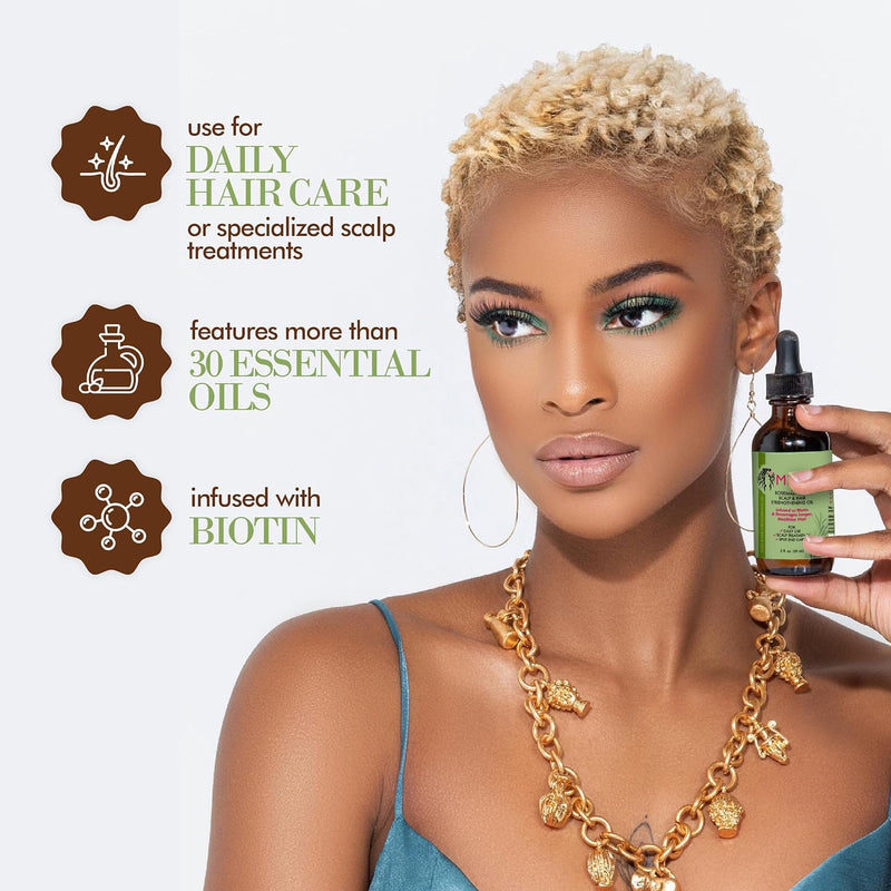 Mielle Rosemary Mint Wash Day Wonders Gift Set - MeStore - Mielle Organics