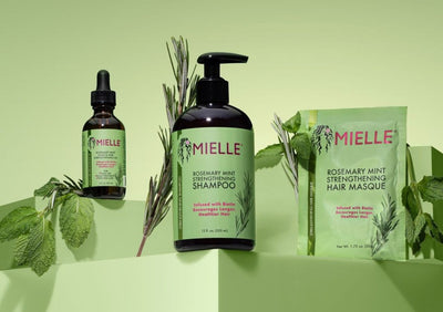 Mielle Rosemary Mint Wash Day Wonders Gift Set - MeStore - Mielle Organics