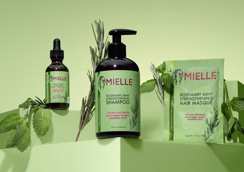 Mielle Rosemary Mint Wash Day Wonders Gift Set - MeStore - Mielle Organics
