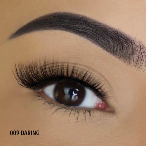 Moira 3D Effect Bionic Vegan Faux Mink Lashes (013, Playa Vista) - MeStore - Moira Beauty