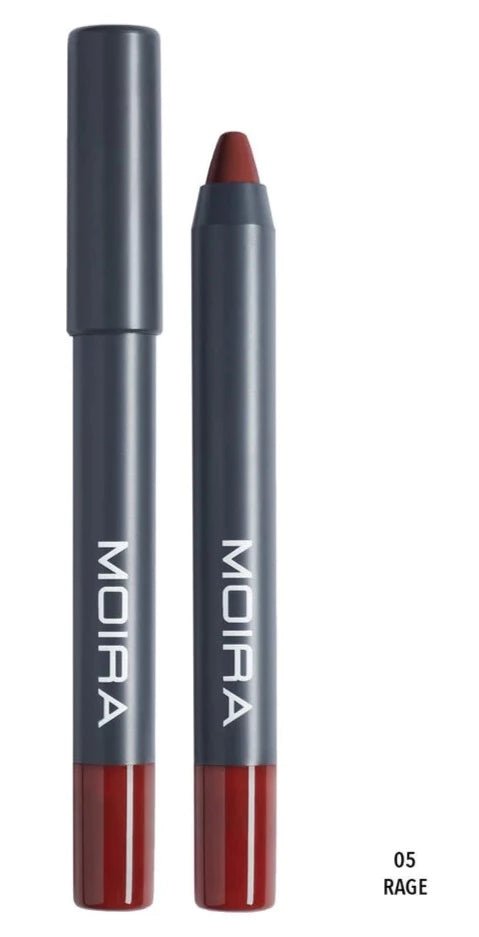 Moira - Afterparty Matte Lips (005, Rage) - MeStore - Moira Beauty