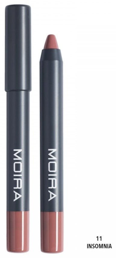 Moira - Afterparty Matte Lips (011, Insomnia ) - MeStore - Moira Beauty