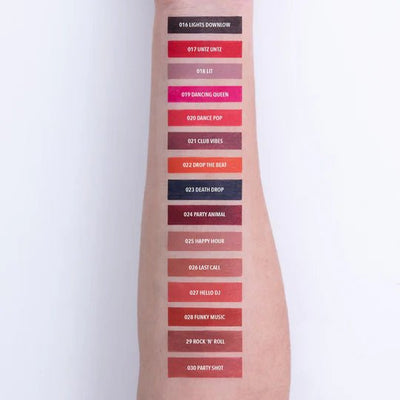 Moira - Afterparty Matte Lips (026, Last Call) - MeStore - Moira Beauty