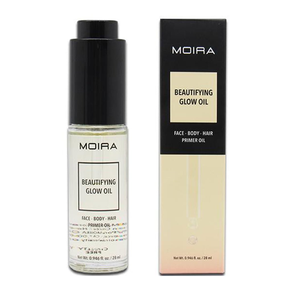 Moira Beauty - Beautifying Glow Oil - MeStore - Moira Beauty