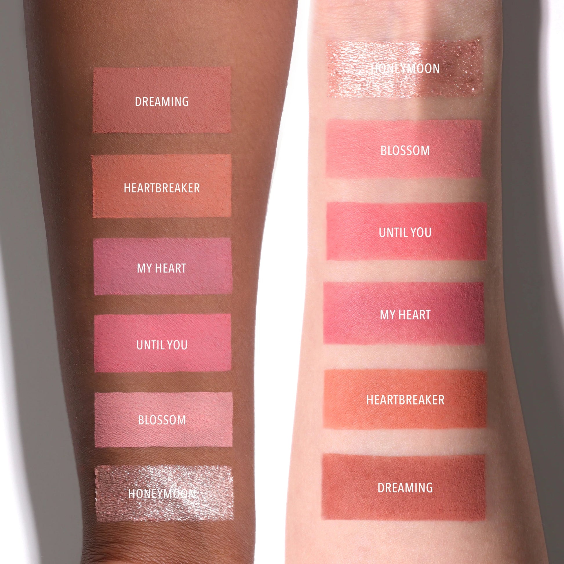 Moira Bpp004 - oh, La La Pressed Pigment Palette - MeStore - Moira Beauty