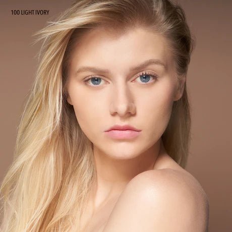 Moira - Complete Wear™ Foundation (100, Light Ivory) - MeStore - Moira Beauty